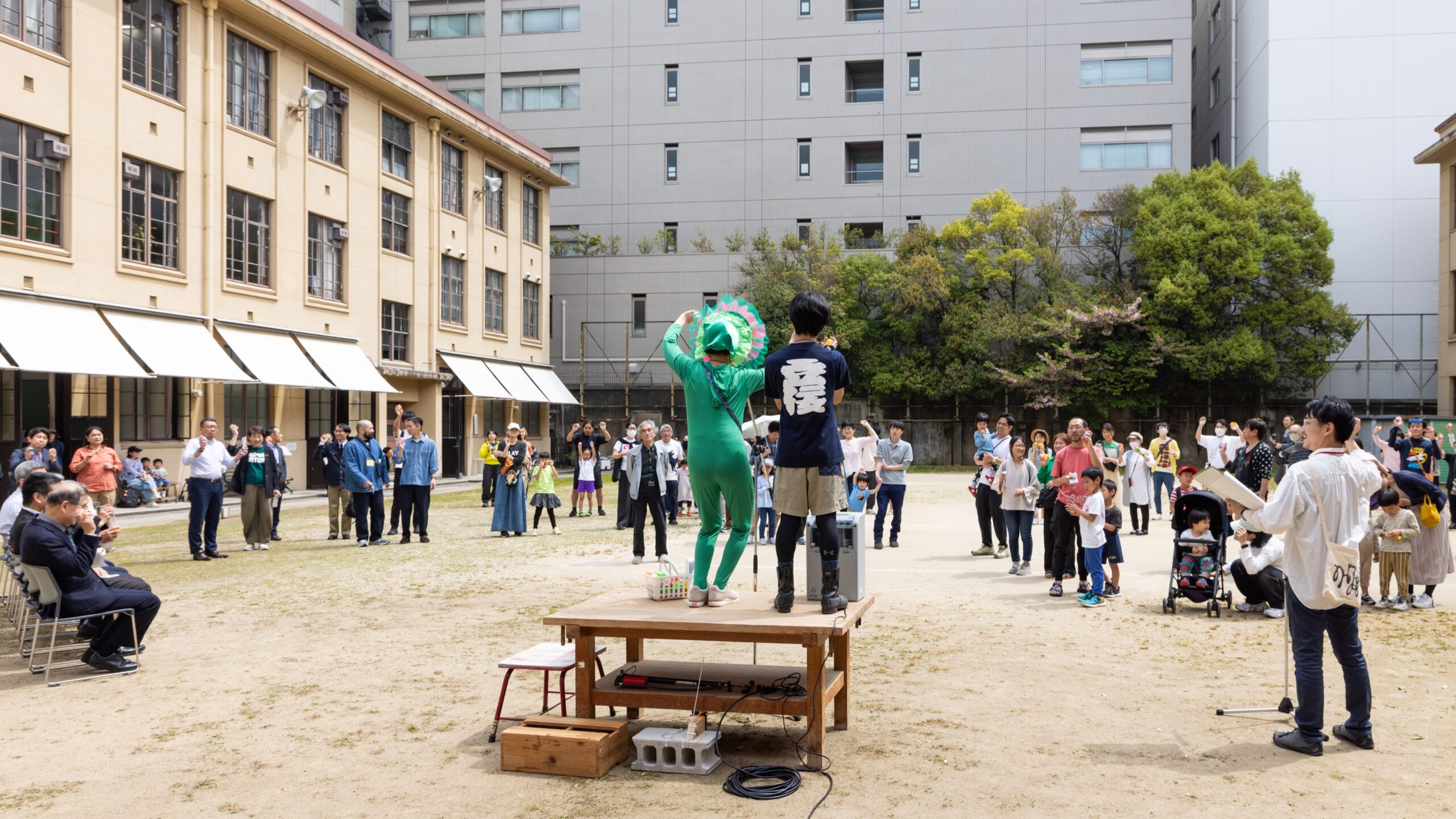 ［for KIDS Column］「ここにいたい」と思うこと_小倉 笑