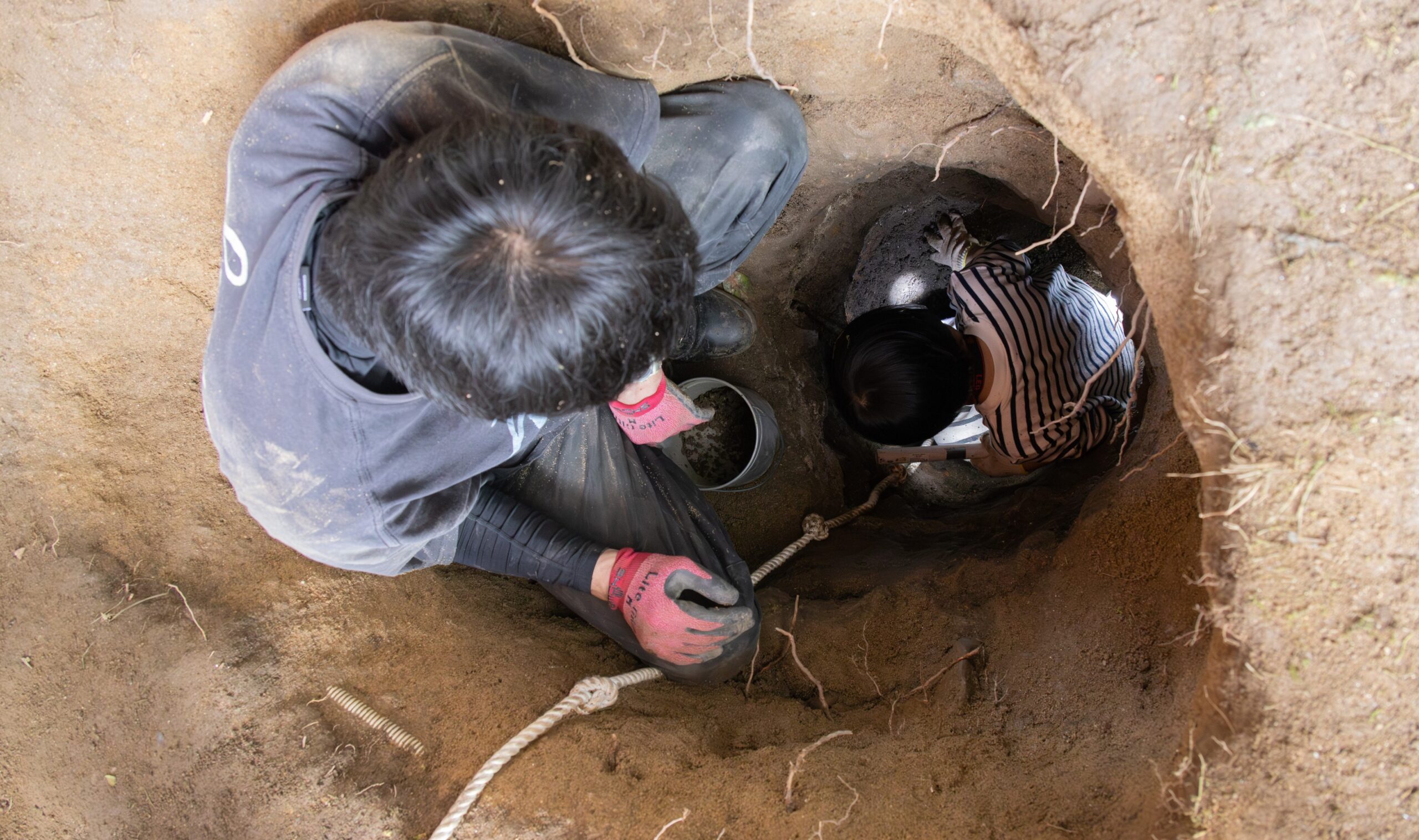 ［for KIDS Column］ともだちになる _黒田 健太