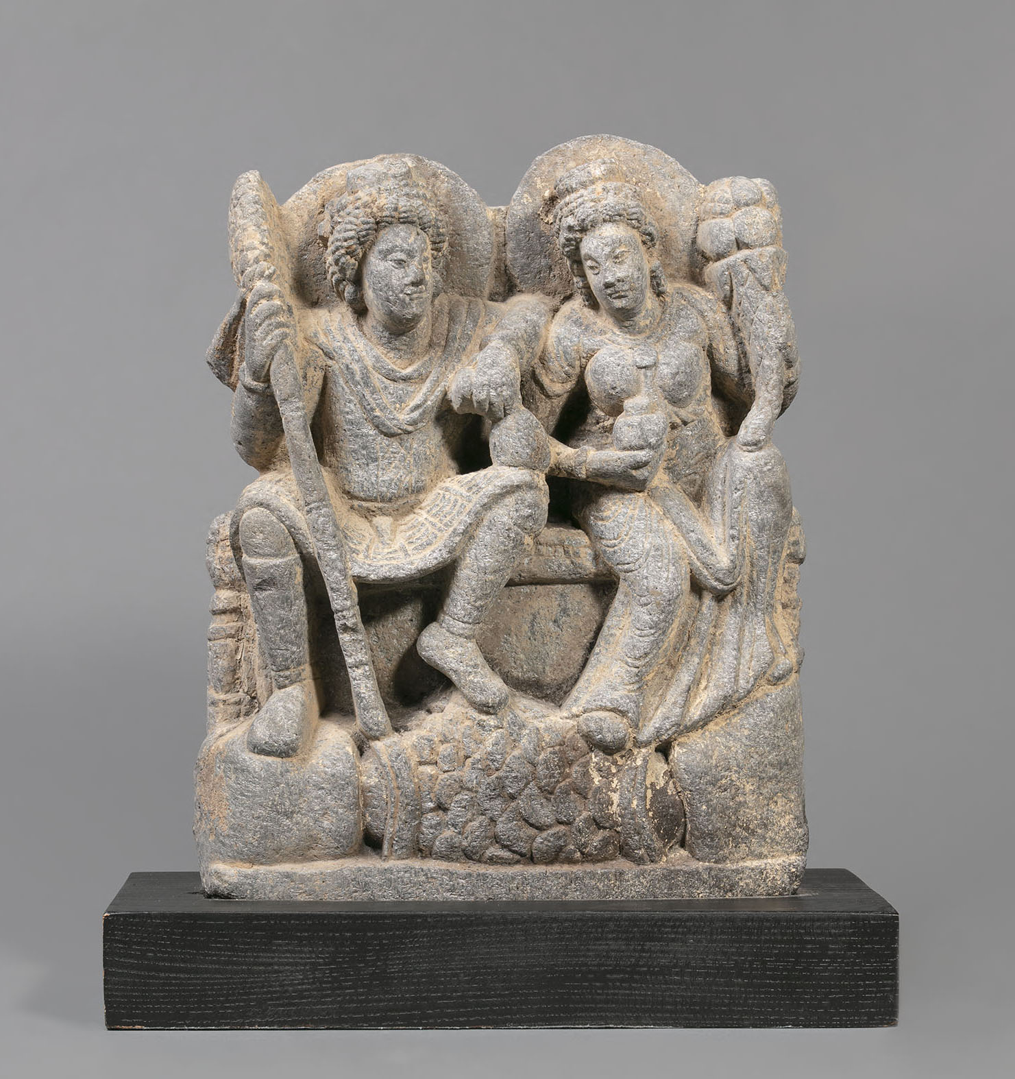 特集展示：ギリシア・ローマ文化と仏教