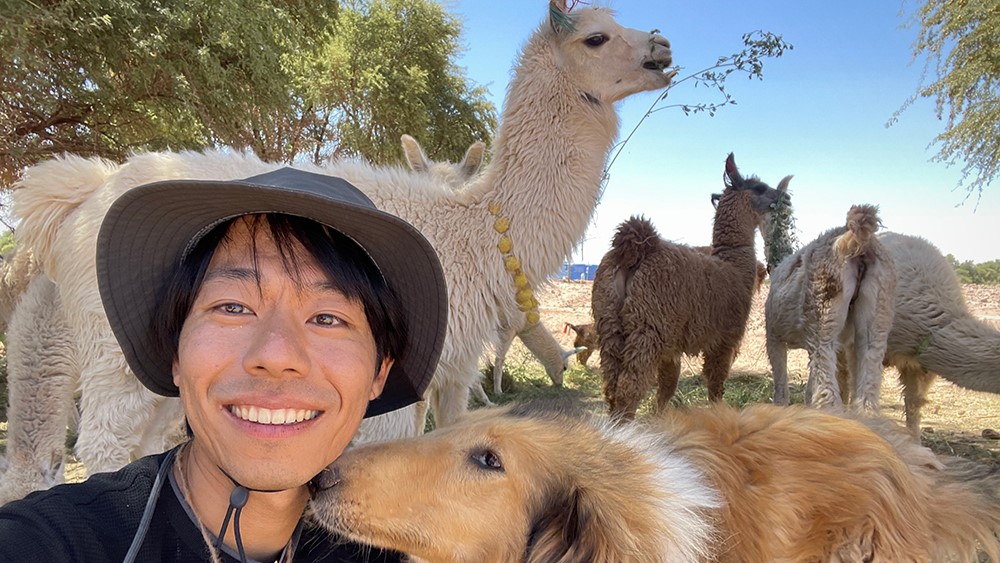 ［for KIDS Column］好きにして_黒川 岳